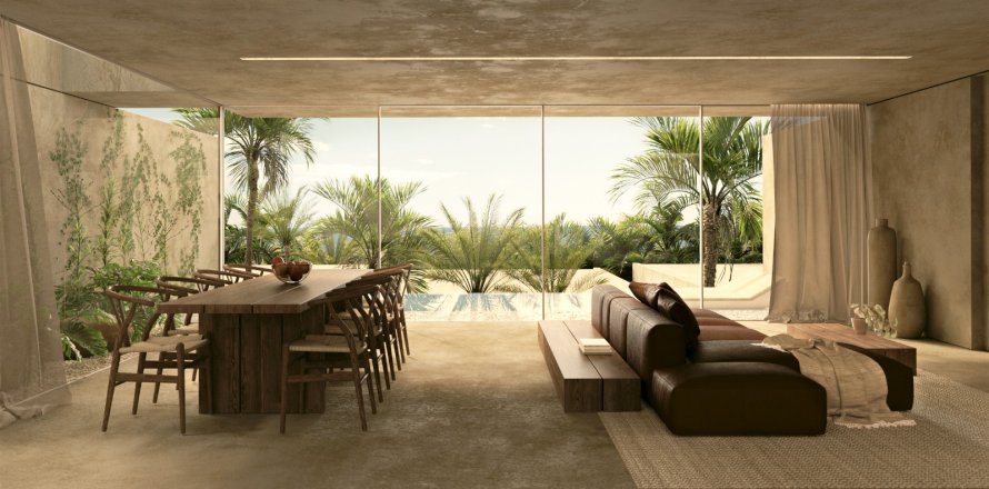 Studio Villa in Ungasan, Badung, Indonesia No. 9692