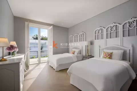4 bedrooms Villa in Tibubeneng, Badung, Indonesia No. 12241 24