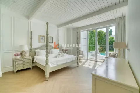4 bedrooms Villa in Tibubeneng, Badung, Indonesia No. 12241 10