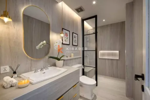 4 bedrooms Villa in Tibubeneng, Badung, Indonesia No. 12241 25