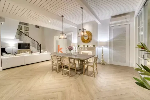 4 bedrooms Villa in Tibubeneng, Badung, Indonesia No. 12241 5