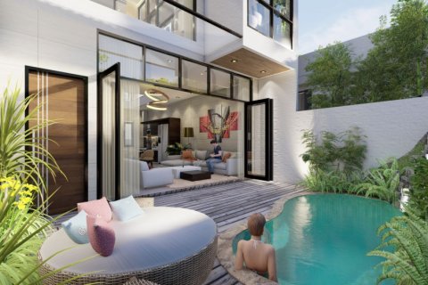 1 bedroom Villa in South Kuta, Badung, Indonesia No. 11472 4