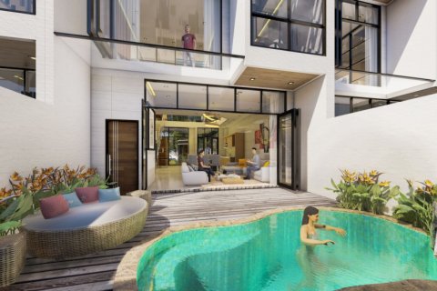 1 bedroom Villa in South Kuta, Badung, Indonesia No. 11472 3