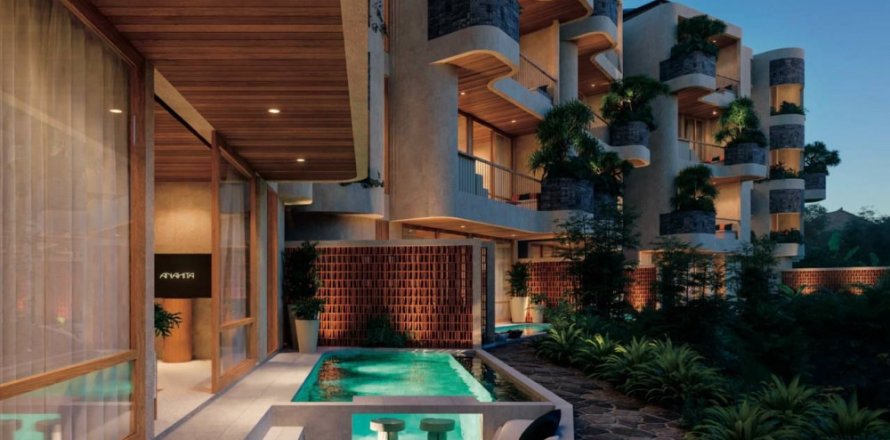 1 bedroom Villa in Canggu, Badung, Indonesia No. 11363