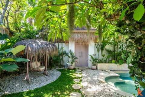 Вилла с 2 спальнями в Seminyak, Бадунг, Индонезия № 11132 1
