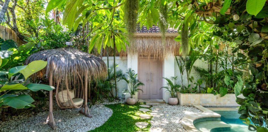 Вилла с 2 спальнями в Seminyak, Бадунг, Индонезия № 11132