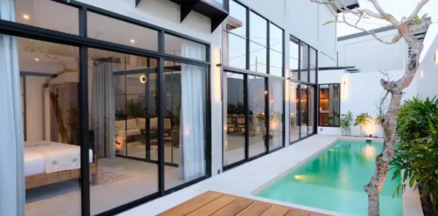 Вилла с 3 спальнями в Canggu, Бадунг,  № 1647