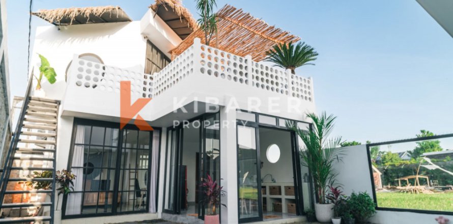3 bedrooms Villa in Canggu, Badung, Indonesia No. 12739