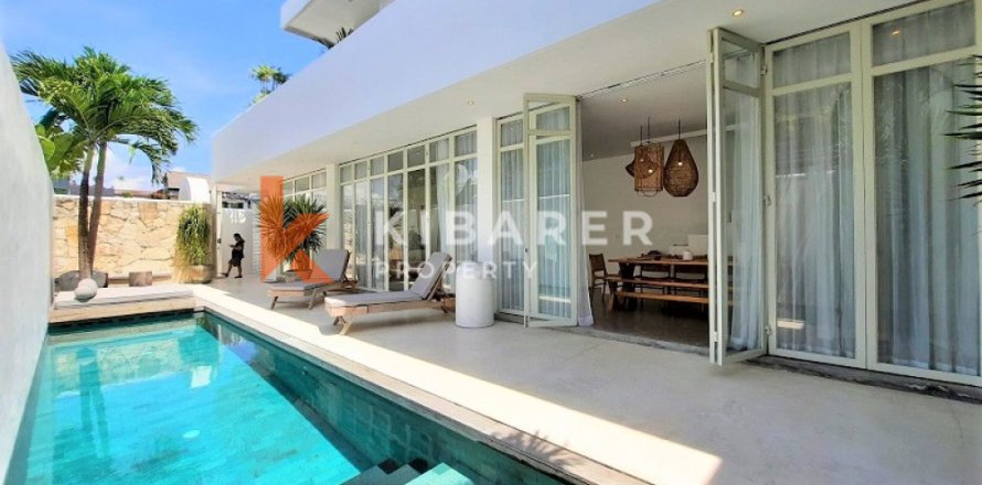 3 bedrooms Villa in Tibubeneng, Badung, Indonesia No. 12737
