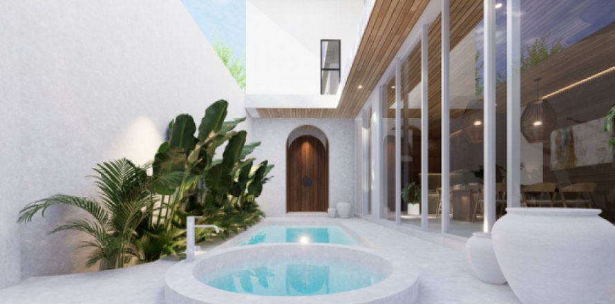 3 bedrooms Villa in Tumbak Bayuh, Mengwi, Badung, Indonesia No. 11179