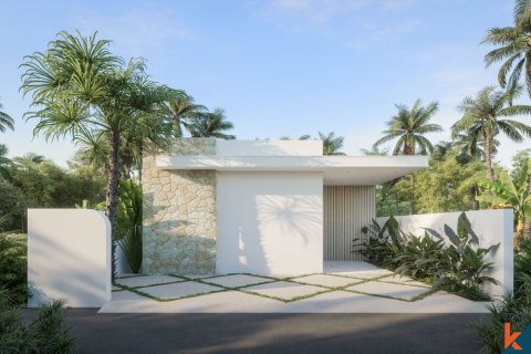 1 bedroom Villa in Munggu, Mengwi, Badung, Indonesia No. 11180 2