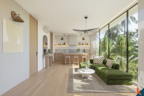 1 bedroom Villa in Munggu, Mengwi, Badung, Indonesia No. 11180 3