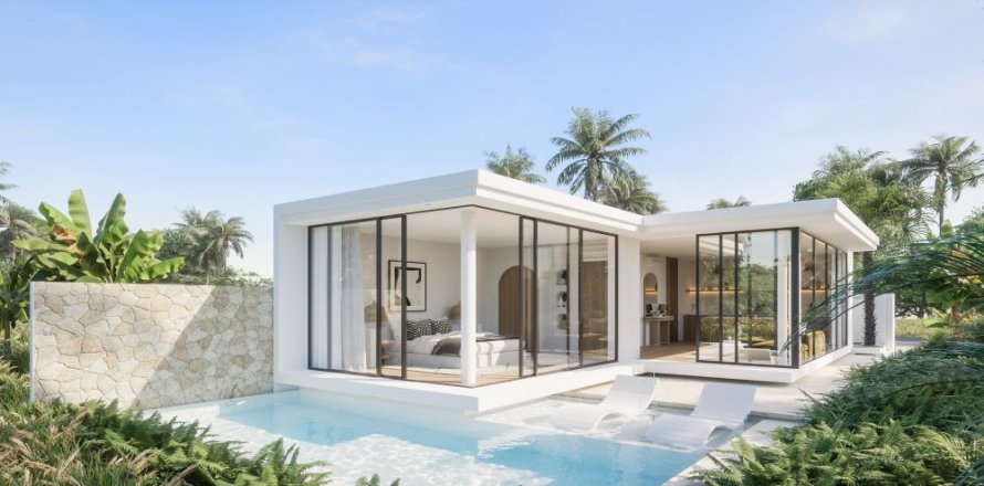 1 bedroom Villa in Munggu, Mengwi, Badung, Indonesia No. 11180