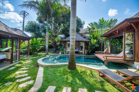 3 bedrooms Villa in Kuta, Badung, Indonesia No. 11177 7