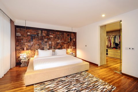 4 bedrooms Villa in Badung, Indonesia No. 11175 4