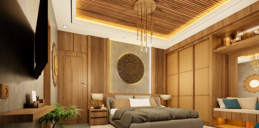 2 bedrooms Villa in Tumbak Bayuh, Mengwi, Badung, Indonesia No. 11178