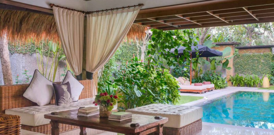 1 bedroom Villa in Seminyak, Badung, Indonesia No. 10710