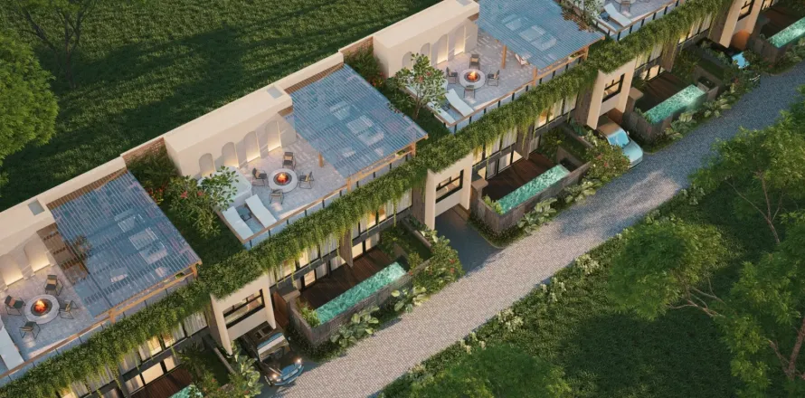 2 bedrooms Villa in Seminyak, Badung, Indonesia No. 10709