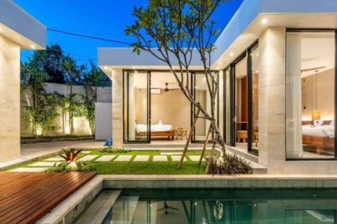3 bedrooms Villa in Jimbaran, Badung, Indonesia No. 10830 12