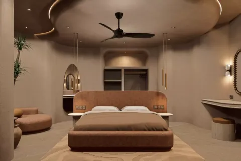 1 bedroom Villa in Pererenan, Mengwi, Badung, Indonesia No. 10832 12