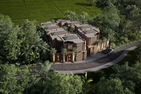 1 bedroom Villa in Pererenan, Mengwi, Badung, Indonesia No. 10832 22