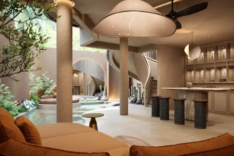 1 bedroom Villa in Pererenan, Mengwi, Badung, Indonesia No. 10832 4