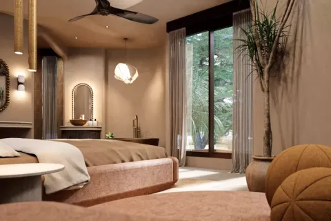1 bedroom Villa in Pererenan, Mengwi, Badung, Indonesia No. 10832 7