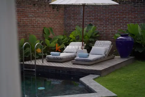 1 bedroom Villa in Tibubeneng, Badung, Indonesia No. 12466