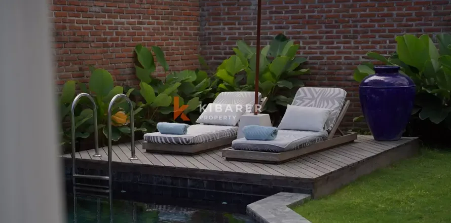 1 bedroom Villa in Tibubeneng, Badung, Indonesia No. 12466