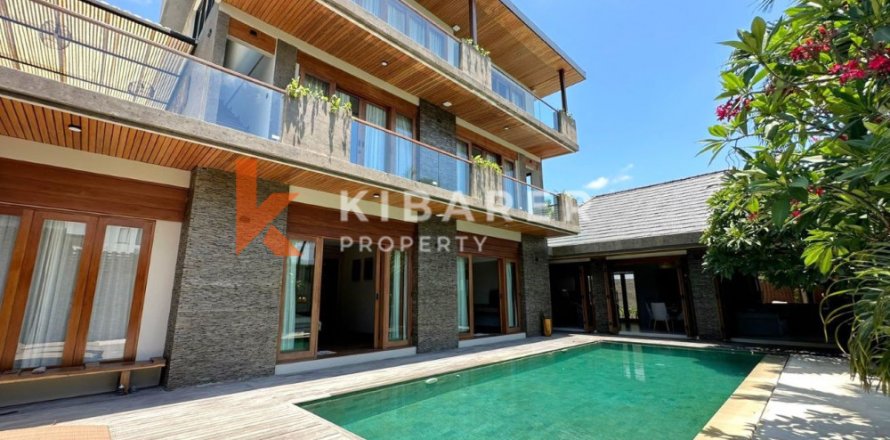 6 bedrooms Villa in Tibubeneng, Badung, Indonesia No. 12463