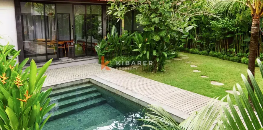 3 bedrooms Villa in Canggu, Badung, Indonesia No. 12671