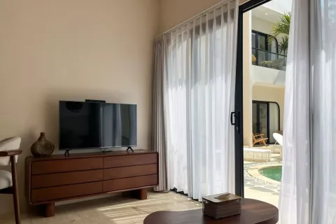 Вилла с 1 спальней в Kuta, Бадунг, Индонезия № 10286 4