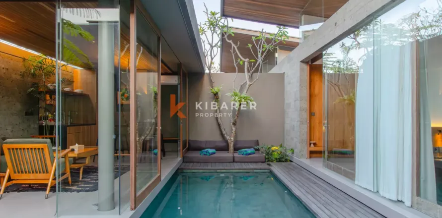 2 bedrooms Villa in Canggu, Badung, Indonesia No. 12220
