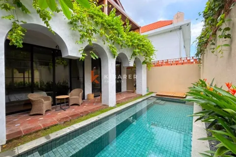 4 bedrooms Villa in Seminyak, Badung, Indonesia No. 12219