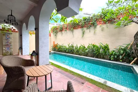 4 bedrooms Villa in Seminyak, Badung, Indonesia No. 12219 10