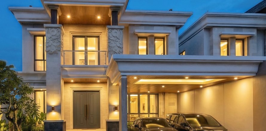 Studio Villa in Ubud, Gianyar, Indonesia No. 9660