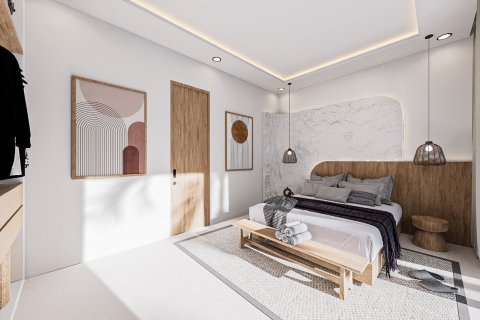 Вилла 198м2 в Cemagi, Mengwi, Бадунг, Индонезия № 9711 17