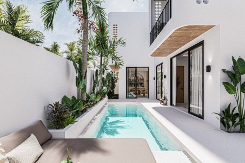 Вилла студия в Cemagi, Mengwi, Бадунг, Индонезия № 9711