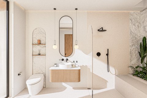 Вилла 198м2 в Cemagi, Mengwi, Бадунг, Индонезия № 9711 30