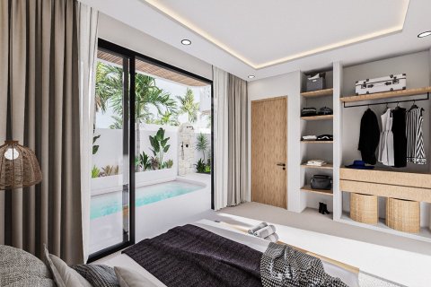 Вилла 198м2 в Cemagi, Mengwi, Бадунг, Индонезия № 9711 19