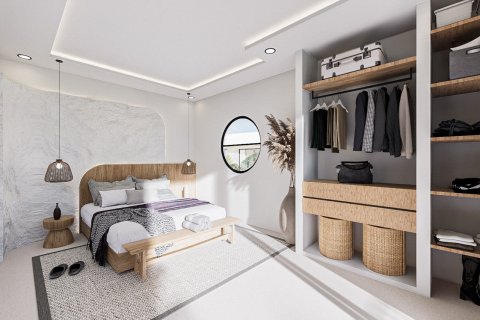 Вилла 198м2 в Cemagi, Mengwi, Бадунг, Индонезия № 9711 25