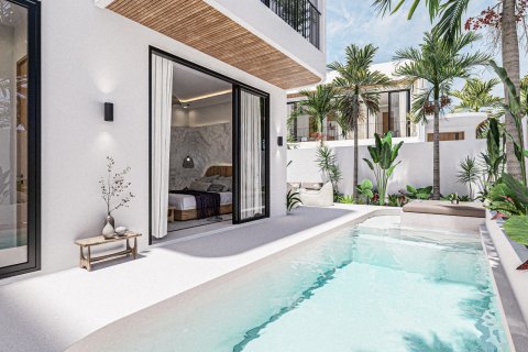 Вилла 198м2 в Cemagi, Mengwi, Бадунг, Индонезия № 9711 3