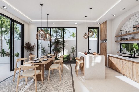 Вилла 198м2 в Cemagi, Mengwi, Бадунг, Индонезия № 9711 12