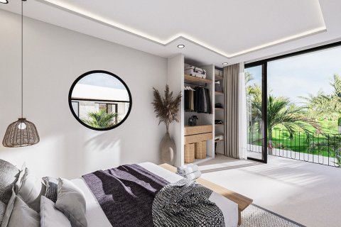 Вилла 198м2 в Cemagi, Mengwi, Бадунг, Индонезия № 9711 23