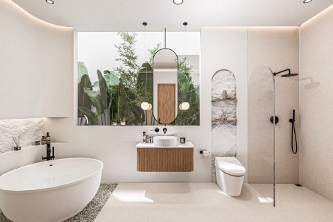 Вилла 198м2 в Cemagi, Mengwi, Бадунг, Индонезия № 9711 26