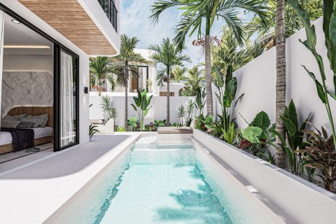 Вилла 198м2 в Cemagi, Mengwi, Бадунг, Индонезия № 9711 2