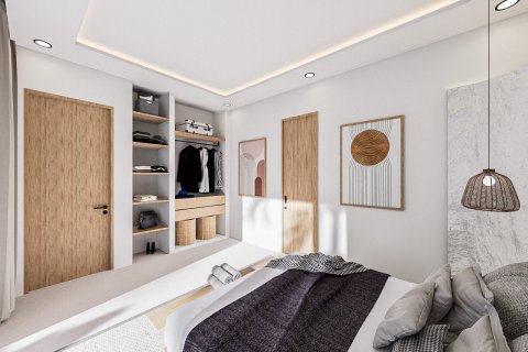 Вилла 198м2 в Cemagi, Mengwi, Бадунг, Индонезия № 9711 20