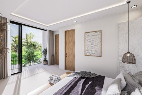 Вилла 198м2 в Cemagi, Mengwi, Бадунг, Индонезия № 9711 24