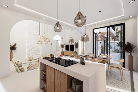 Вилла 198м2 в Cemagi, Mengwi, Бадунг, Индонезия № 9711 15