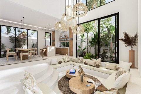 Вилла 198м2 в Cemagi, Mengwi, Бадунг, Индонезия № 9711 10